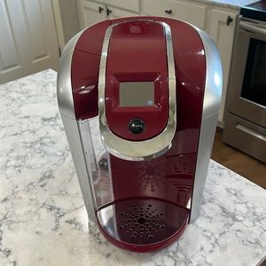 Keurig 2.0 Red